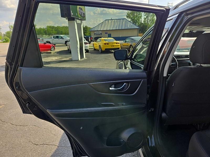 used 2020 Nissan Rogue car, priced at $16,000