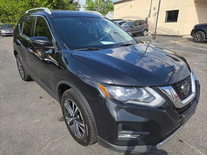 used 2020 Nissan Rogue car, priced at $16,000