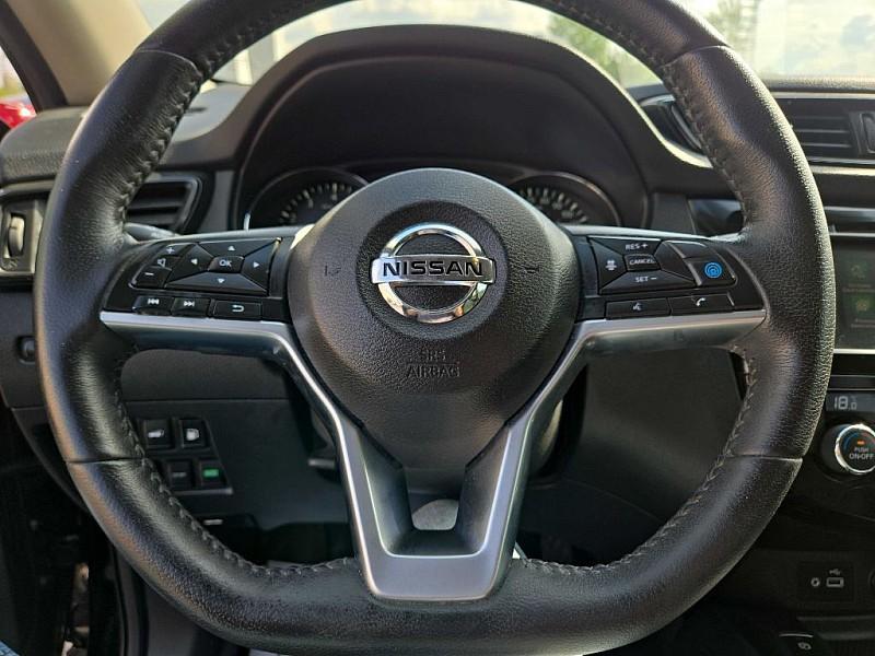 used 2020 Nissan Rogue car, priced at $16,000