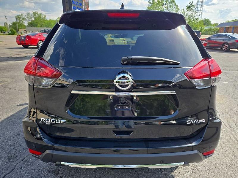 used 2020 Nissan Rogue car, priced at $16,000