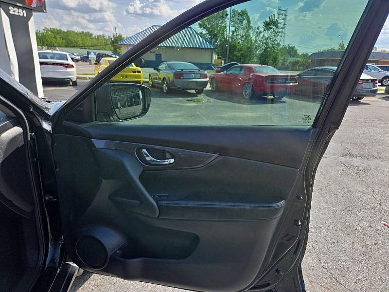 used 2020 Nissan Rogue car, priced at $16,000