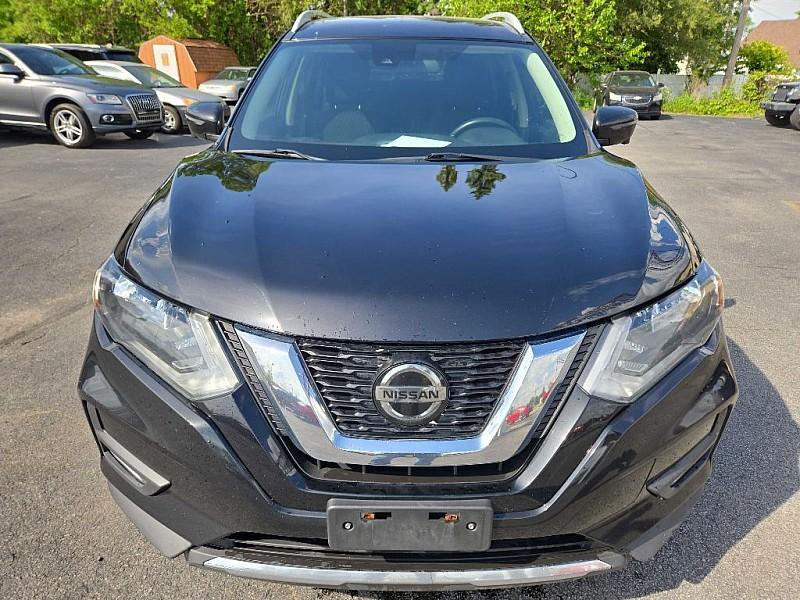 used 2020 Nissan Rogue car, priced at $16,000