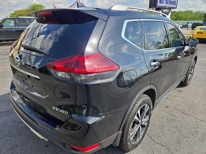 used 2020 Nissan Rogue car, priced at $16,000