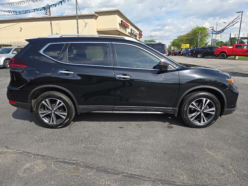 used 2020 Nissan Rogue car, priced at $16,000