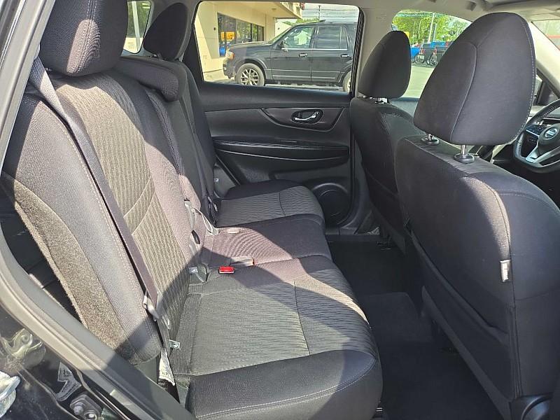 used 2020 Nissan Rogue car, priced at $16,000