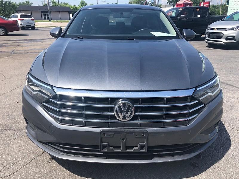 used 2019 Volkswagen Jetta car, priced at $11,888
