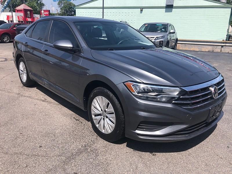 used 2019 Volkswagen Jetta car, priced at $11,888