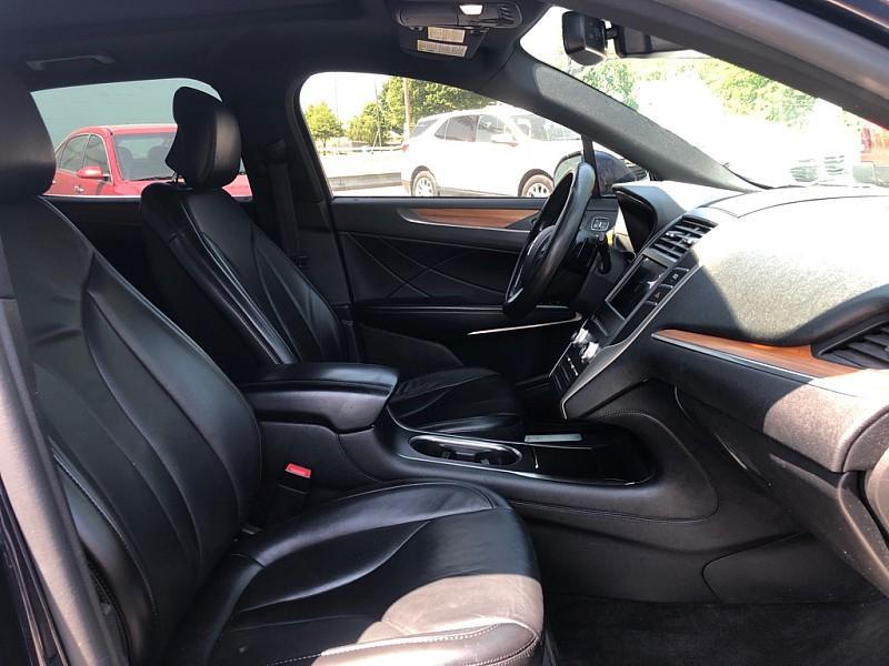 used 2017 Lincoln MKC car, priced at $17,777