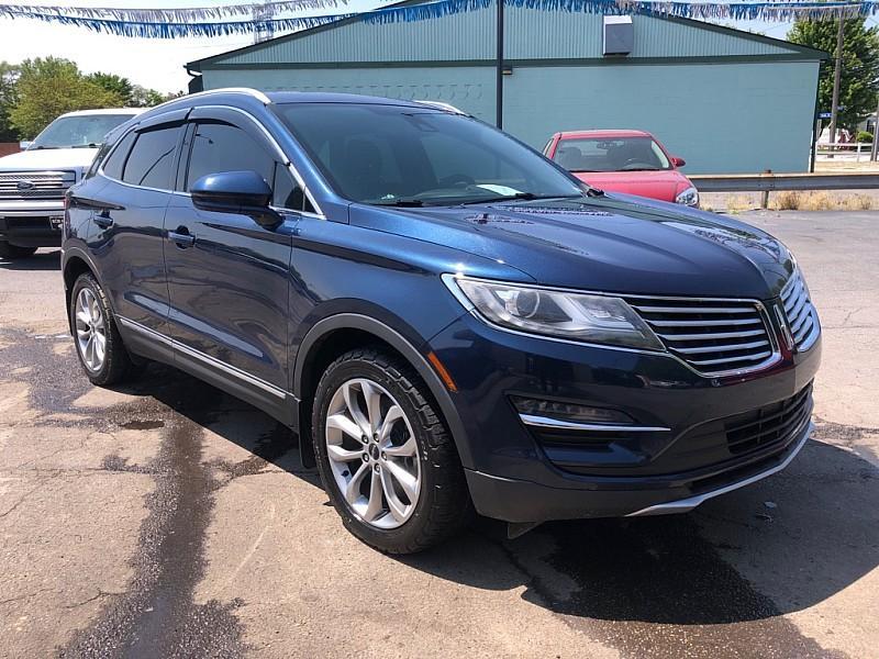 used 2017 Lincoln MKC car, priced at $17,777