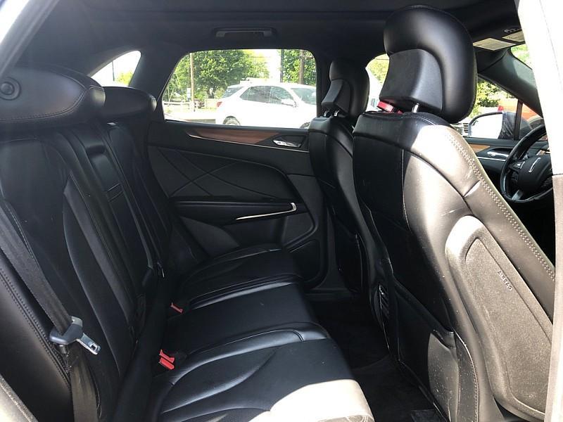 used 2017 Lincoln MKC car, priced at $17,777