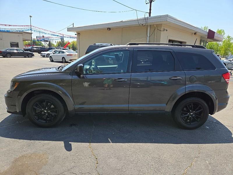 used 2020 Dodge Journey car, priced at $14,495