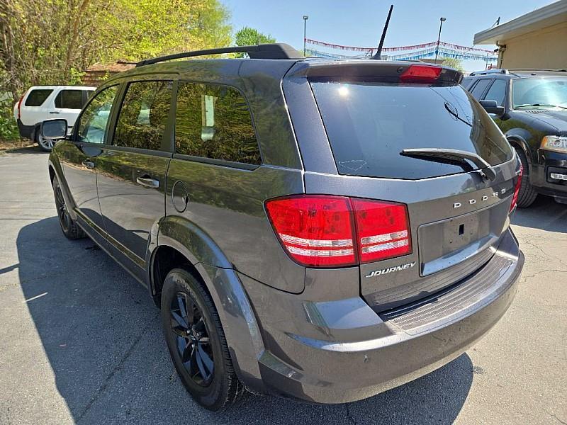 used 2020 Dodge Journey car, priced at $14,495