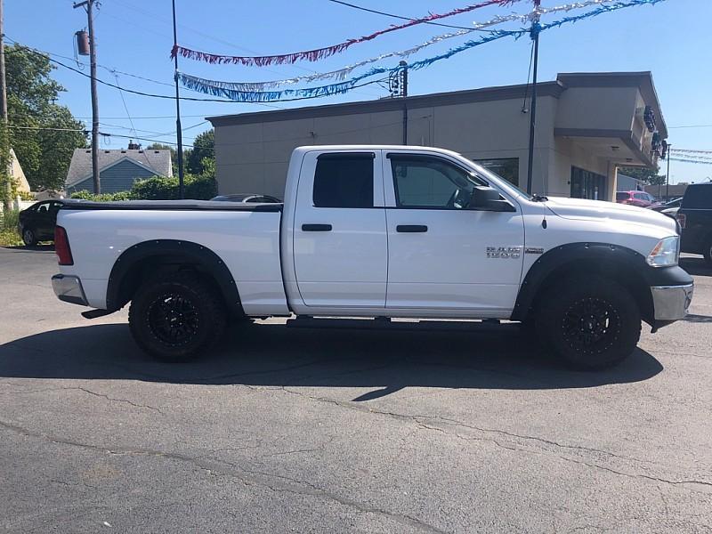 used 2017 Ram 1500 car, priced at $20,495