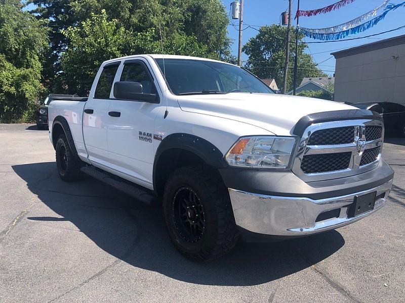 used 2017 Ram 1500 car, priced at $20,495