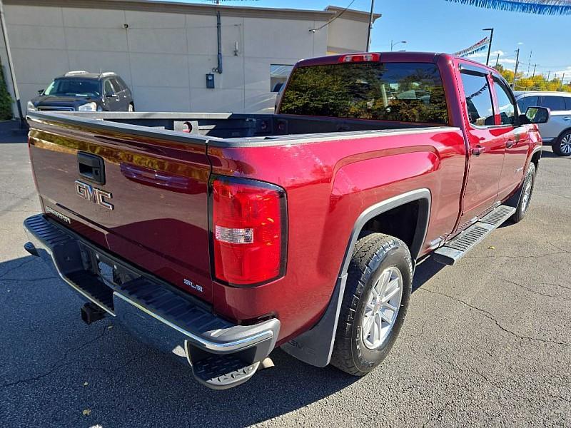 used 2016 GMC Sierra 1500 car, priced at $25,495