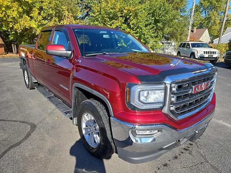 used 2016 GMC Sierra 1500 car, priced at $25,495