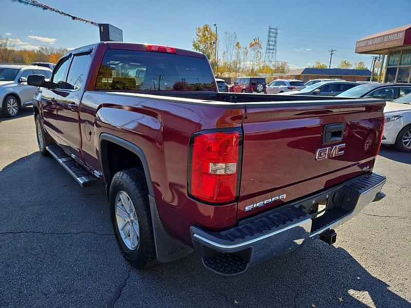 used 2016 GMC Sierra 1500 car, priced at $25,495