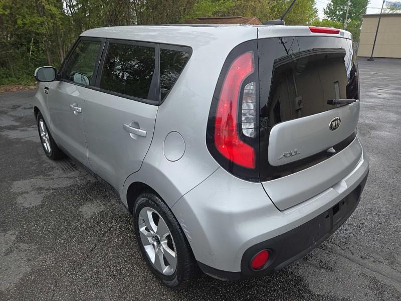 used 2018 Kia Soul car, priced at $10,928