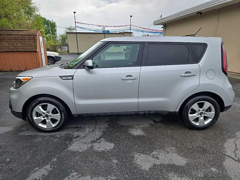 used 2018 Kia Soul car, priced at $10,928