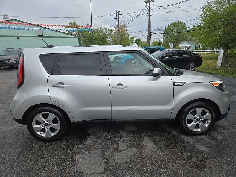 used 2018 Kia Soul car, priced at $10,928