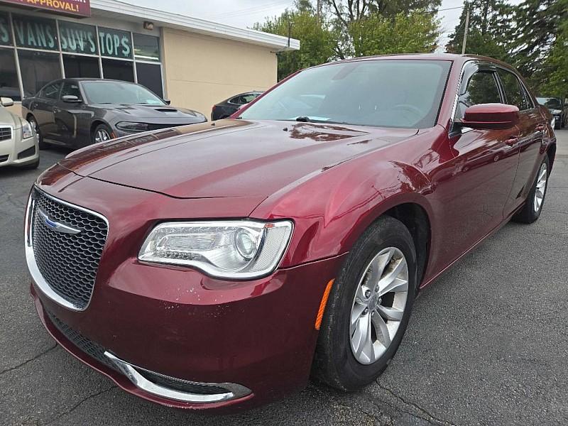 used 2019 Chrysler 300 car, priced at $14,200