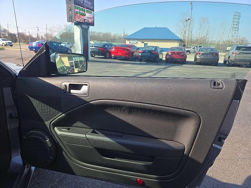 used 2006 Ford Mustang car, priced at $22,999