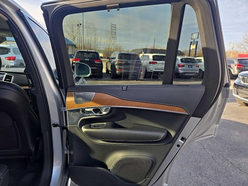used 2019 Volvo XC90 car, priced at $22,600