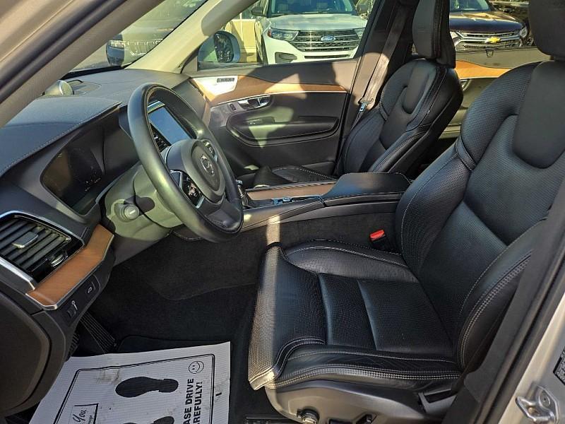 used 2019 Volvo XC90 car, priced at $22,600