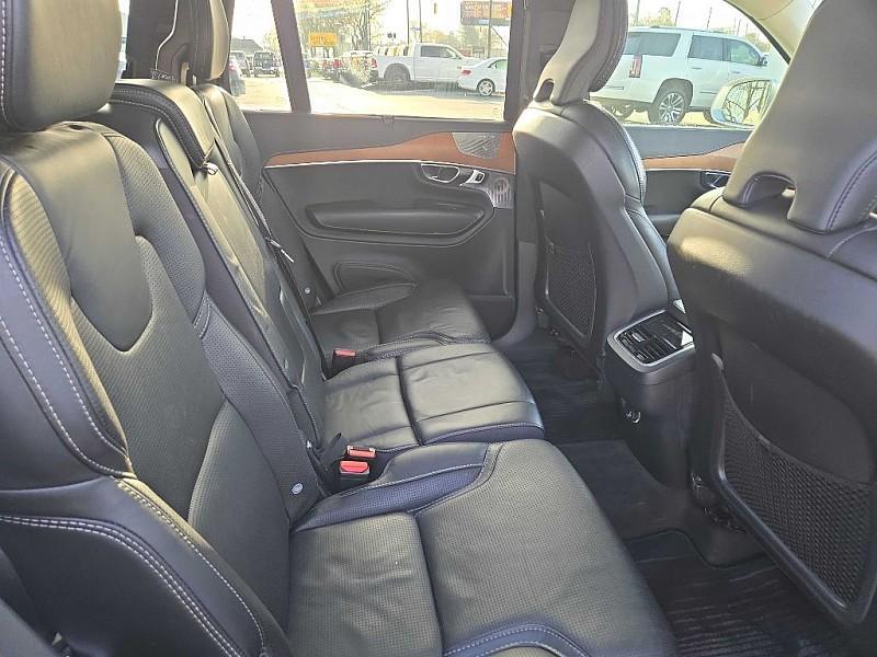 used 2019 Volvo XC90 car, priced at $22,600