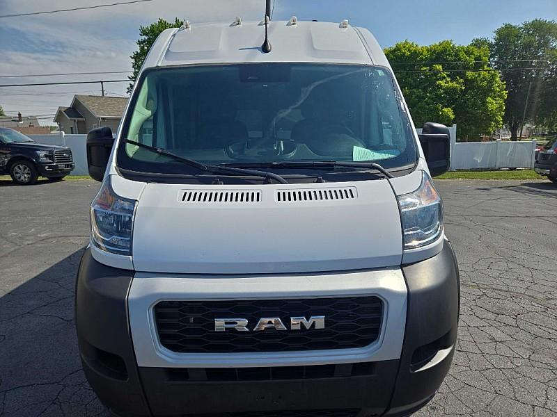 used 2022 Ram ProMaster 2500 car, priced at $29,888