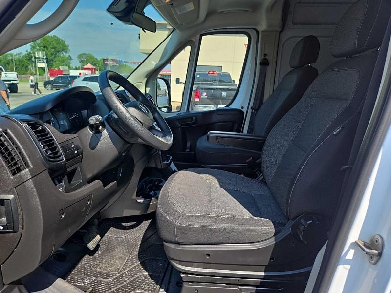 used 2022 Ram ProMaster 2500 car, priced at $29,888