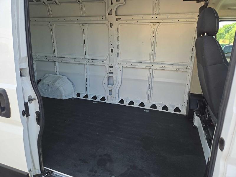 used 2022 Ram ProMaster 2500 car, priced at $29,888