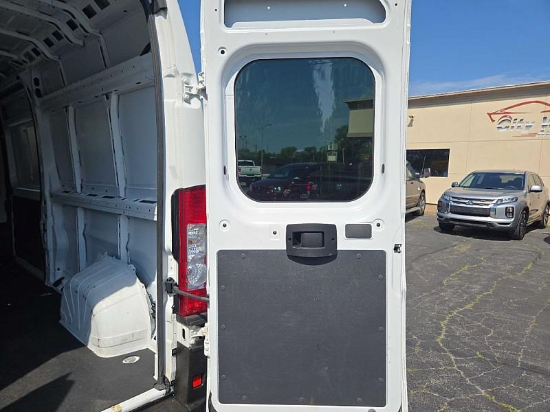 used 2022 Ram ProMaster 2500 car, priced at $29,888
