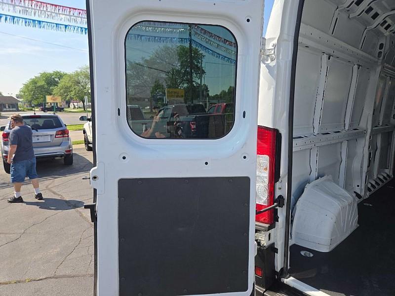 used 2022 Ram ProMaster 2500 car, priced at $29,888