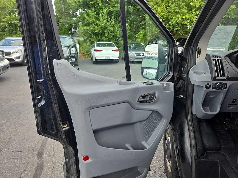 used 2019 Ford Transit-150 car, priced at $19,300