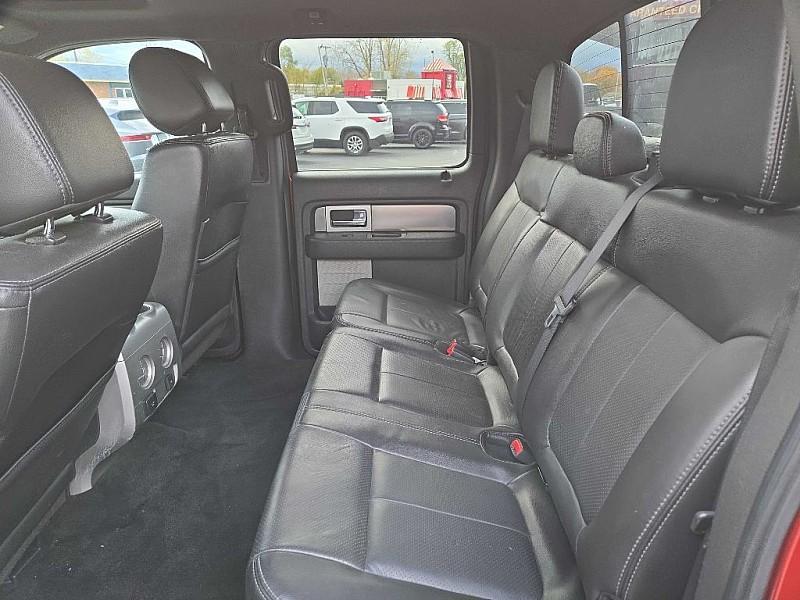 used 2014 Ford F-150 car, priced at $19,995