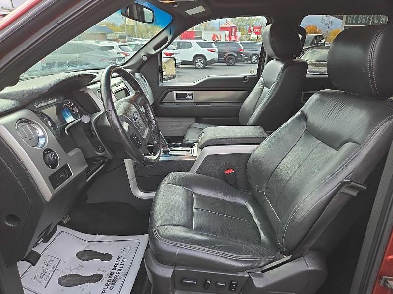 used 2014 Ford F-150 car, priced at $19,995