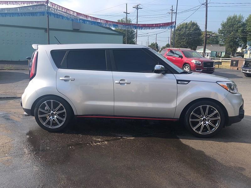 used 2017 Kia Soul car, priced at $11,495