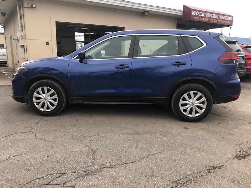 used 2020 Nissan Rogue car, priced at $14,999