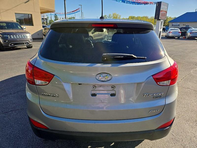 used 2012 Hyundai Tucson car, priced at $9,995