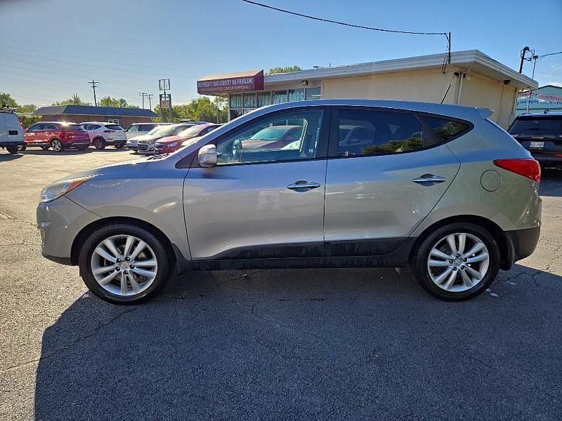 used 2012 Hyundai Tucson car, priced at $9,995