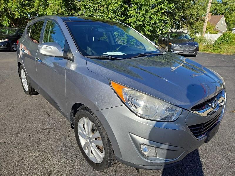 used 2012 Hyundai Tucson car, priced at $9,995