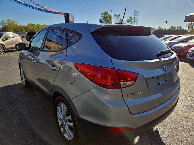 used 2012 Hyundai Tucson car, priced at $9,995