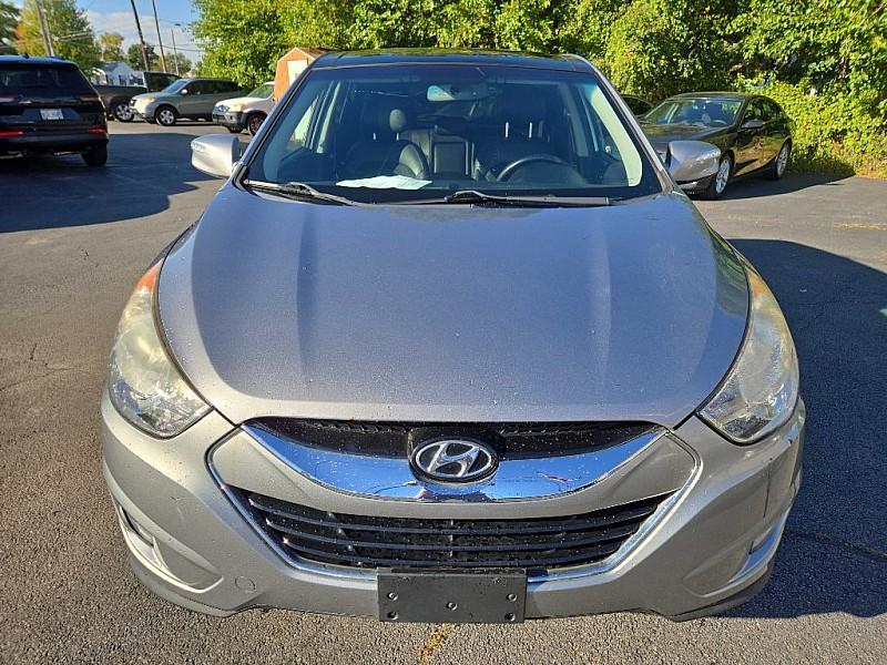 used 2012 Hyundai Tucson car, priced at $9,995