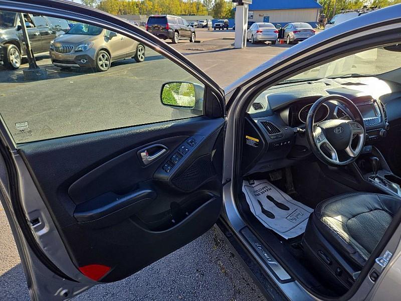 used 2012 Hyundai Tucson car, priced at $9,995