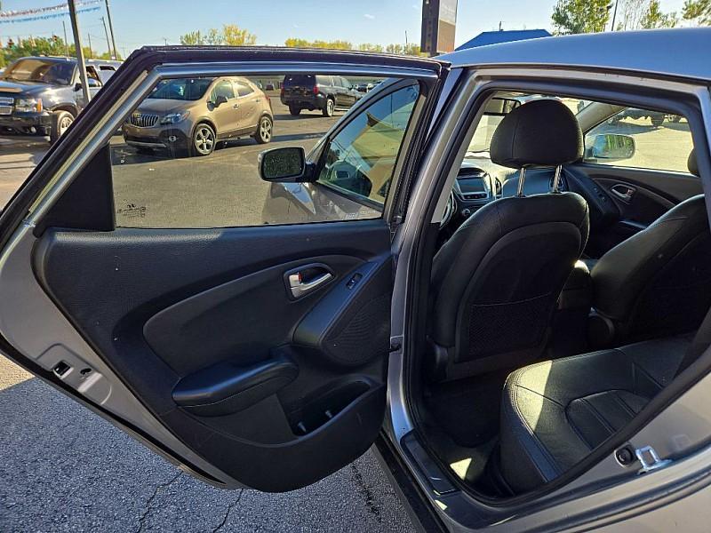 used 2012 Hyundai Tucson car, priced at $9,995