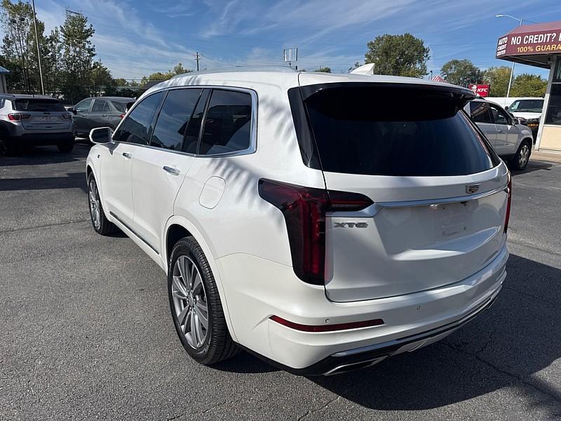 used 2020 Cadillac XT6 car, priced at $33,333