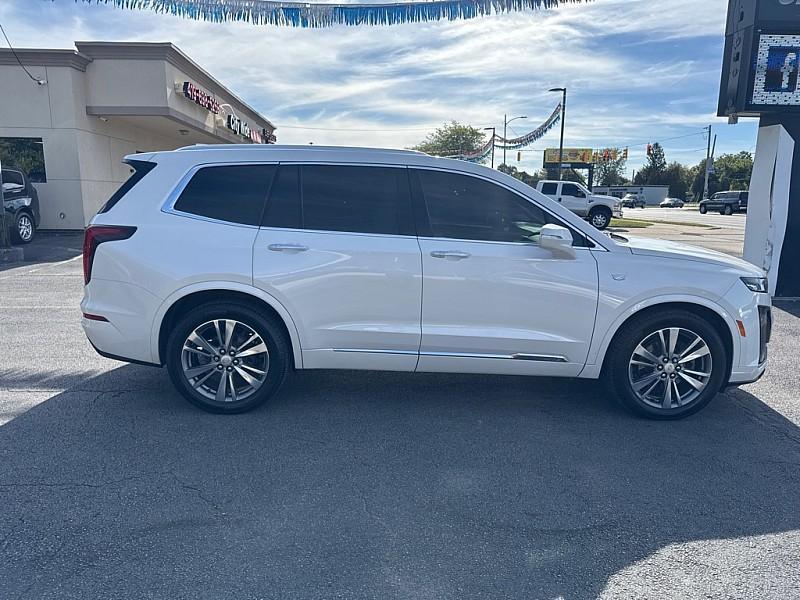 used 2020 Cadillac XT6 car, priced at $33,333