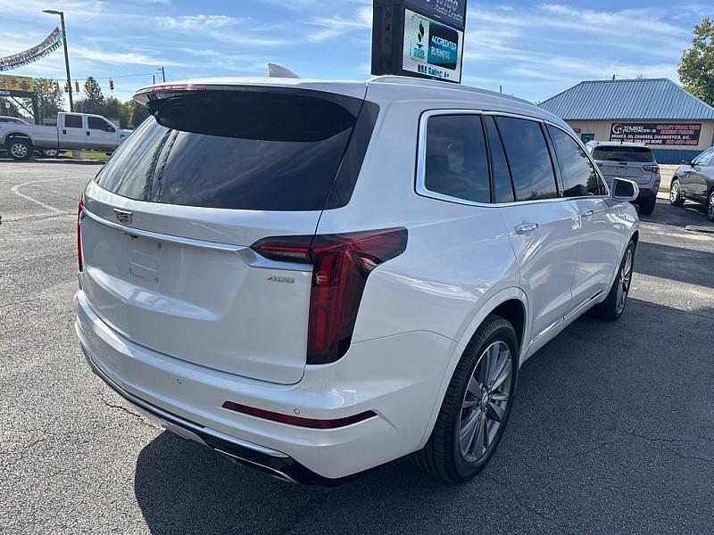 used 2020 Cadillac XT6 car, priced at $33,333
