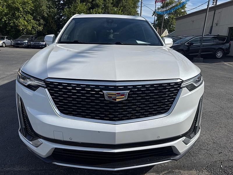 used 2020 Cadillac XT6 car, priced at $33,333
